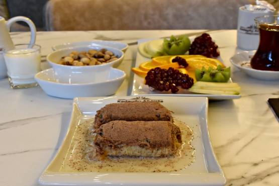 Soğuk Kadayıf