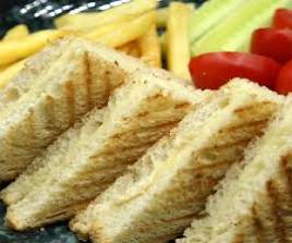 kaşarlı tost