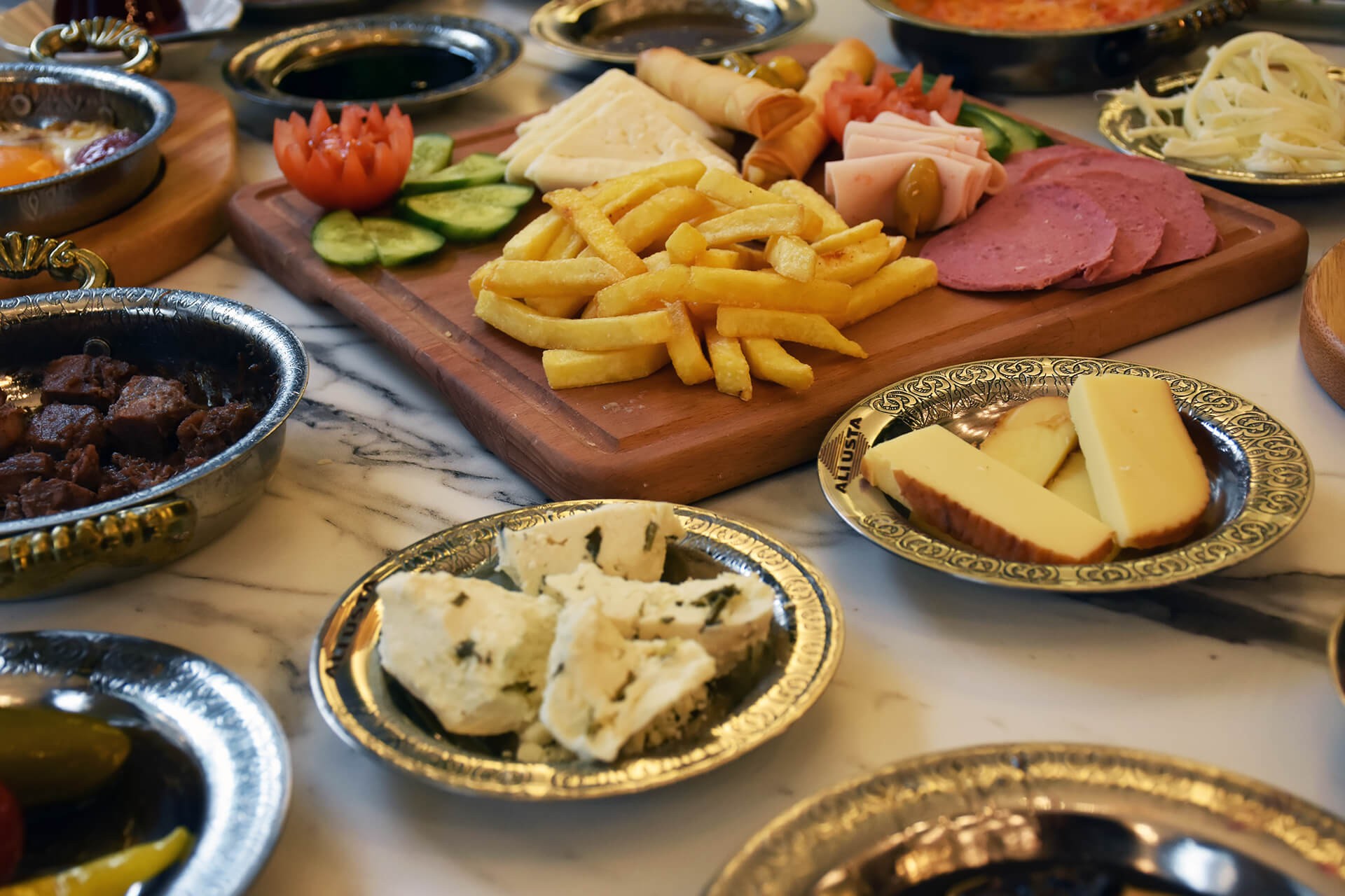 Kadayıfçı Ali usta