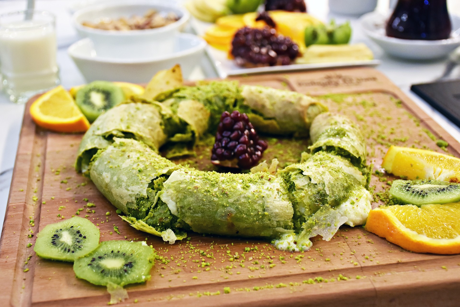 Kadayıfçı Ali Usta - Bahçeşhir