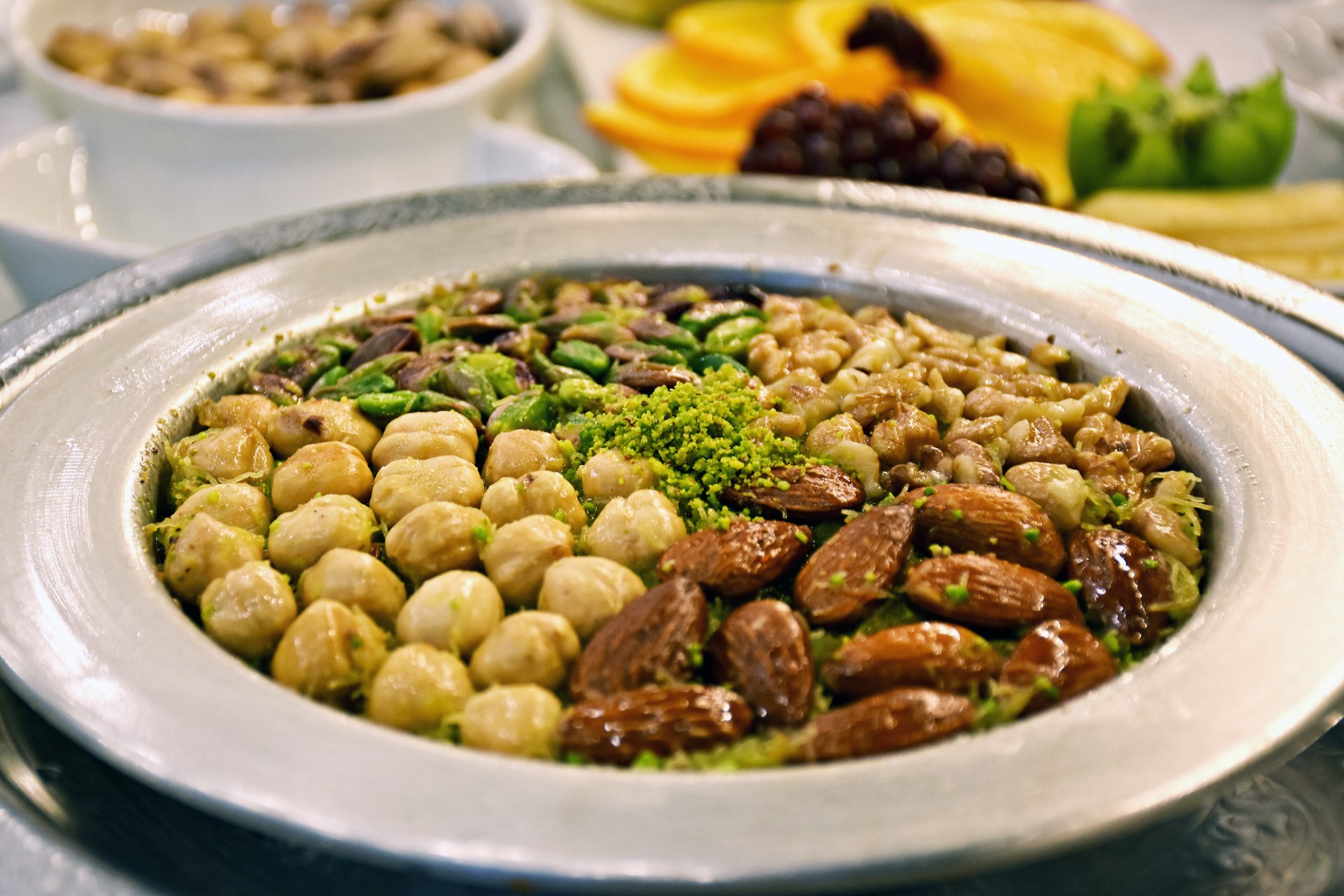 Kadayıfçı Ali Usta - Bahçeşhir